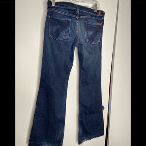 Dojo 29 flare jeans